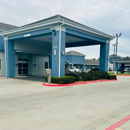 Lonestar Inn El Campo 외부 사진