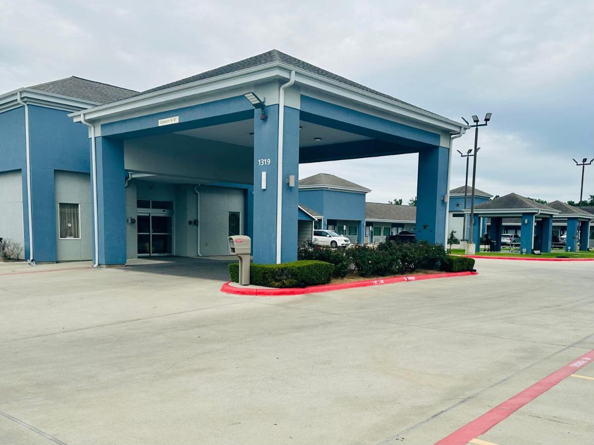 Lonestar Inn El Campo 외부 사진