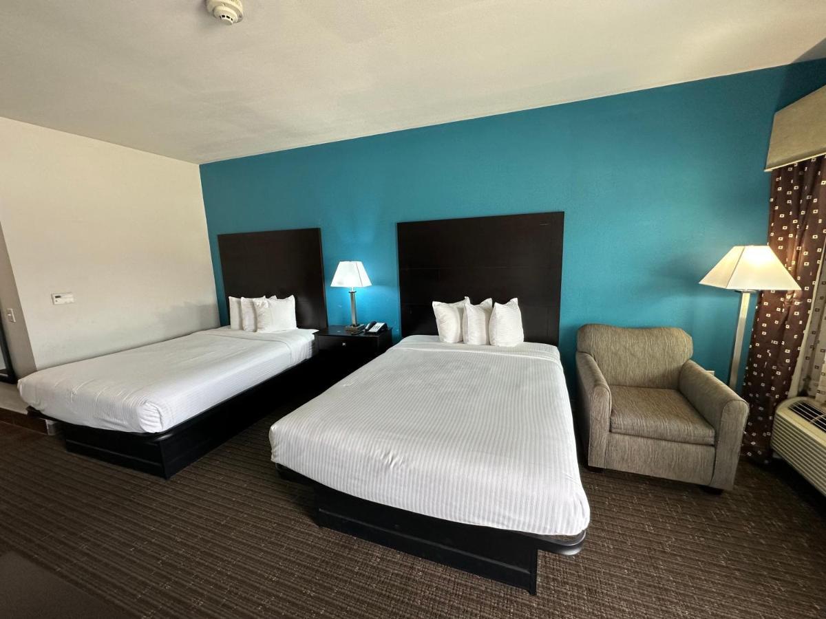 Lonestar Inn El Campo 외부 사진