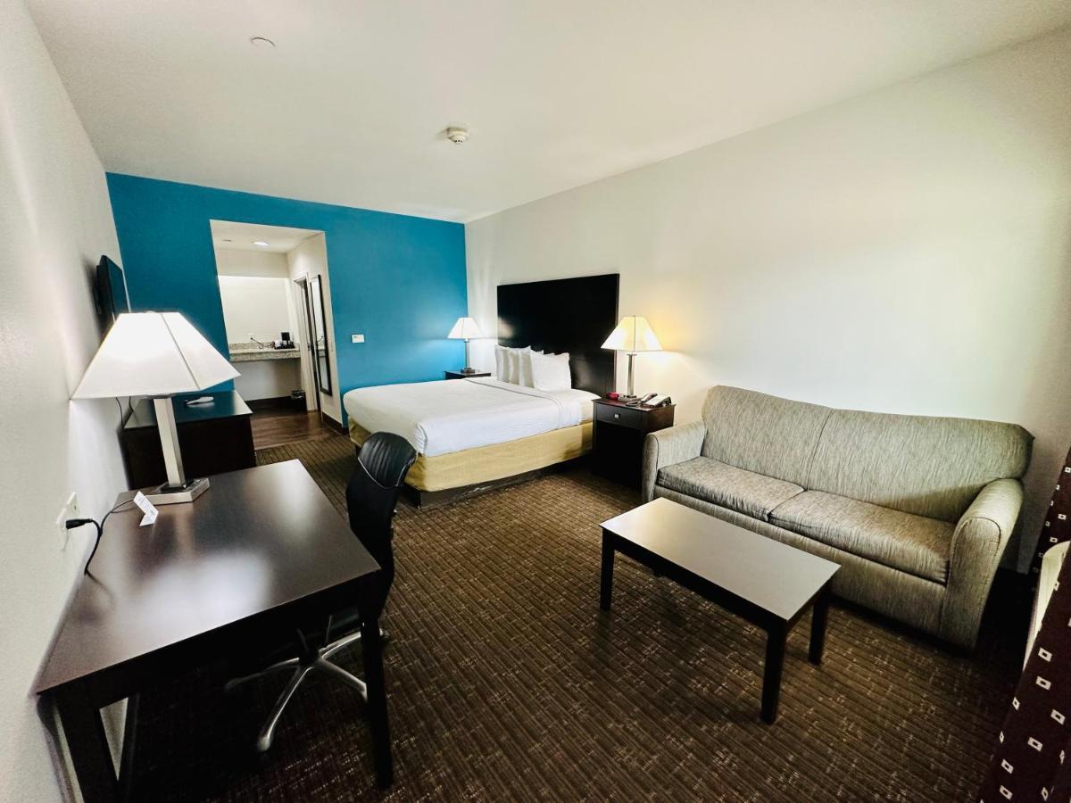 Lonestar Inn El Campo 외부 사진