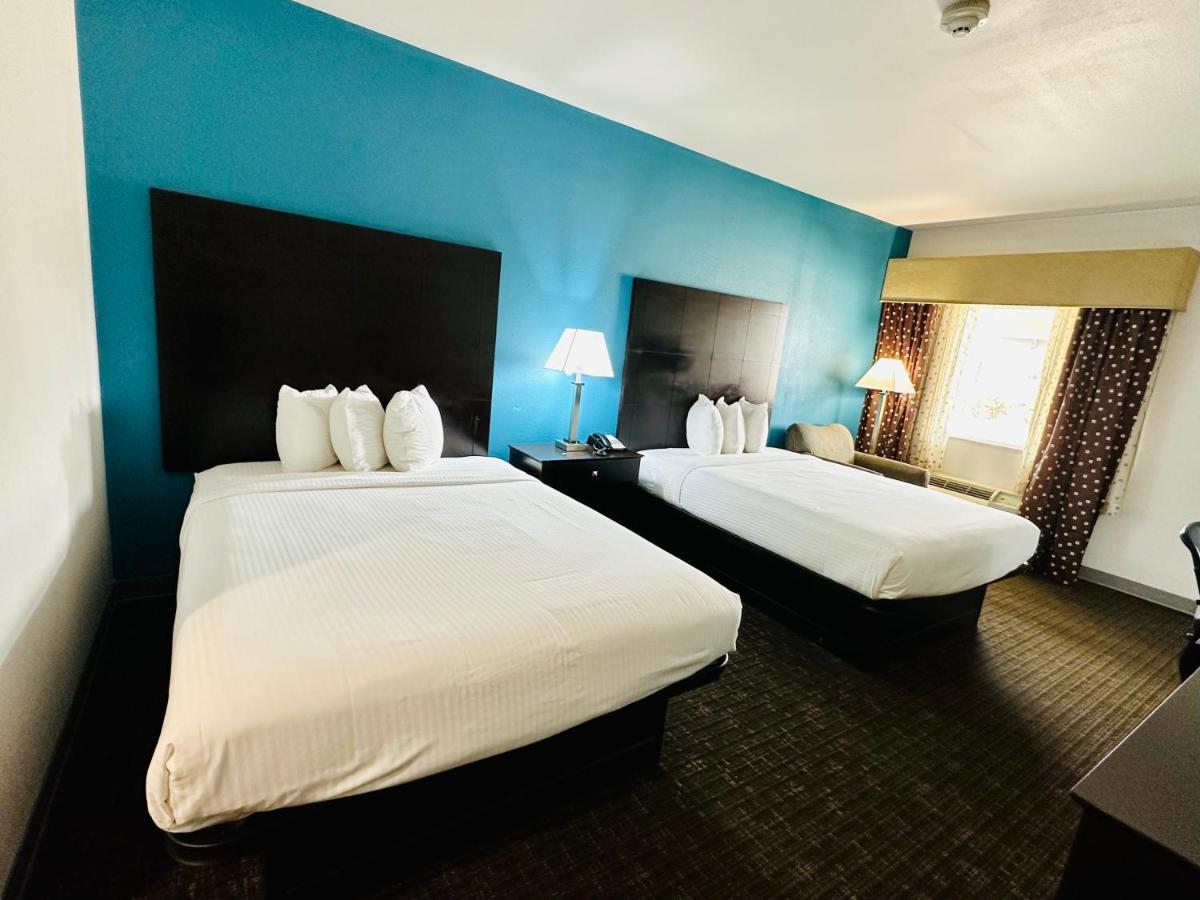 Lonestar Inn El Campo 외부 사진