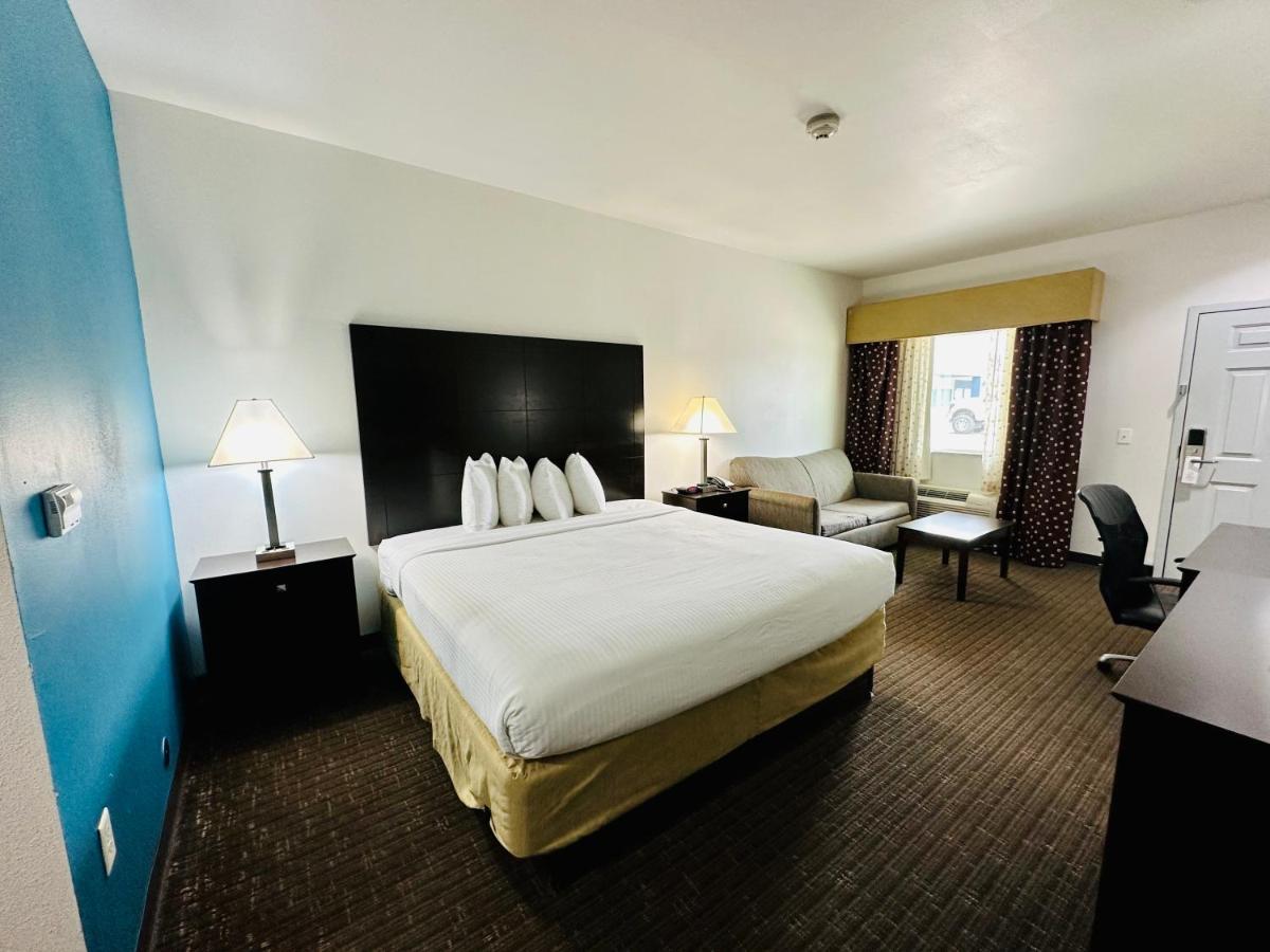 Lonestar Inn El Campo 외부 사진