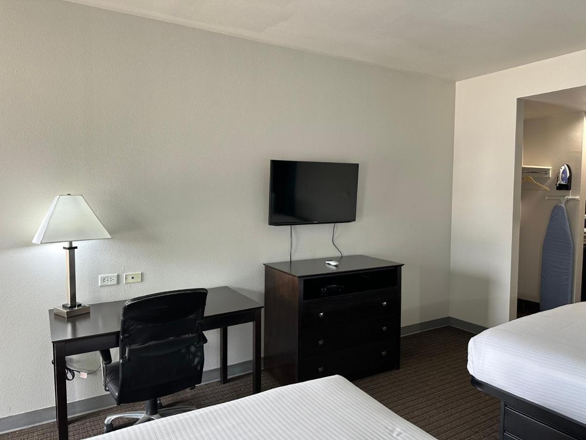 Lonestar Inn El Campo 외부 사진