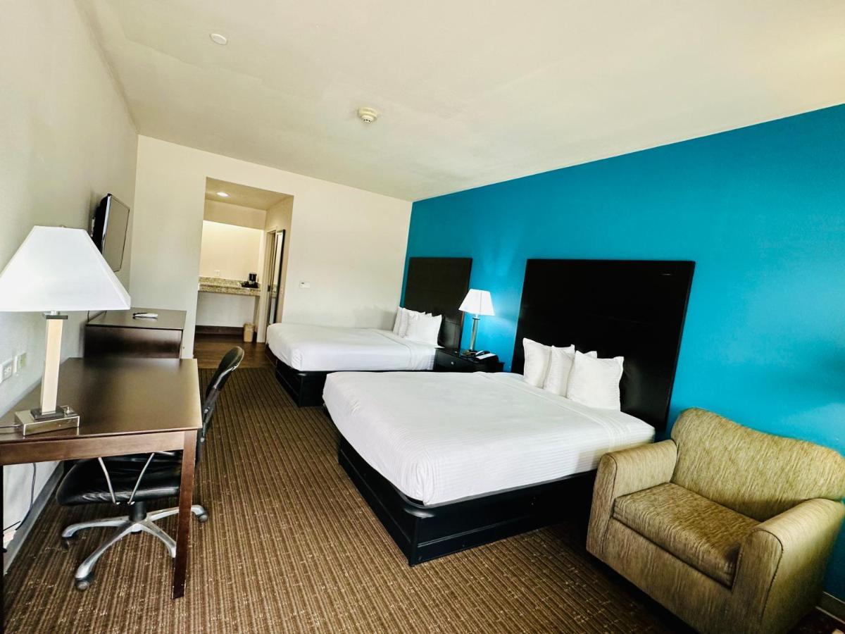 Lonestar Inn El Campo 외부 사진