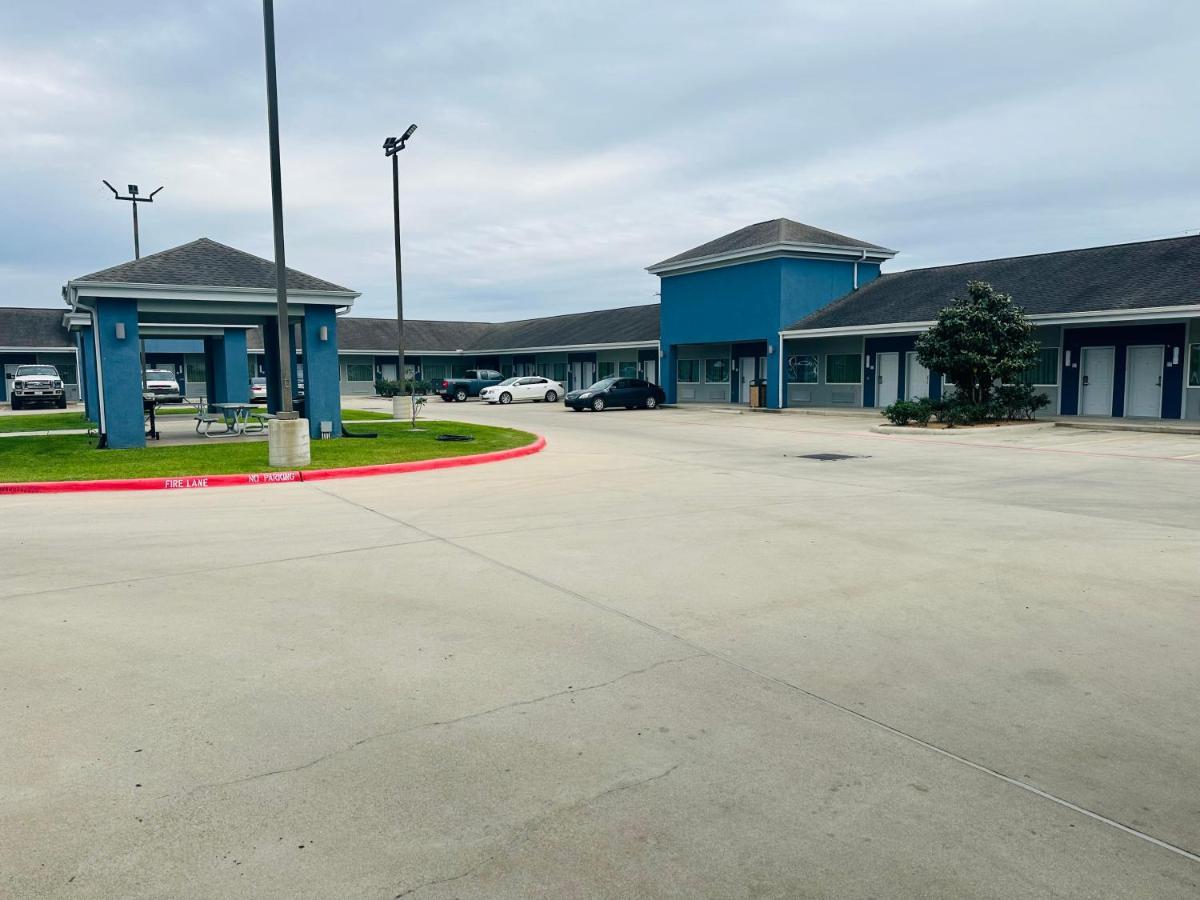 Lonestar Inn El Campo 외부 사진