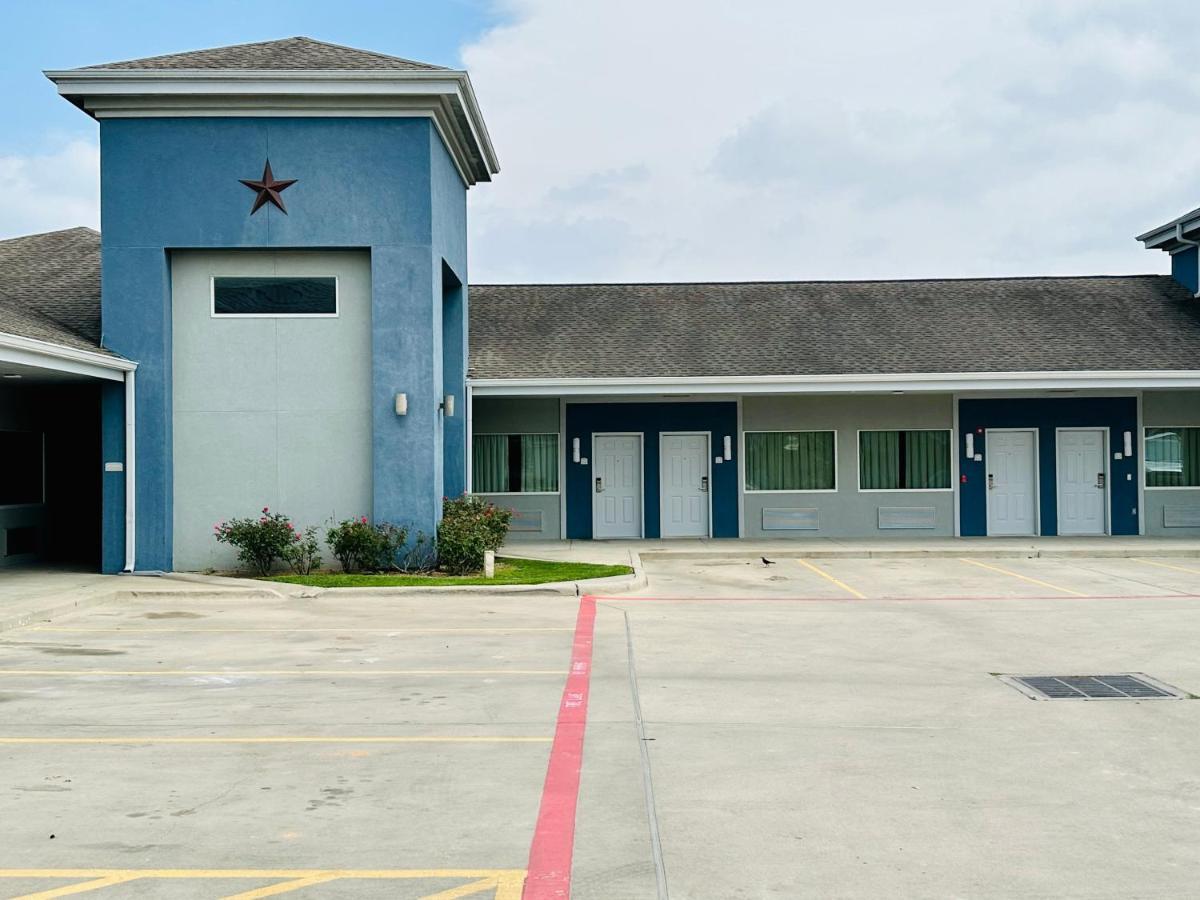 Lonestar Inn El Campo 외부 사진