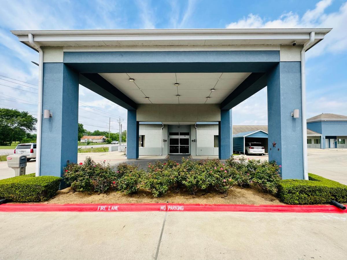 Lonestar Inn El Campo 외부 사진
