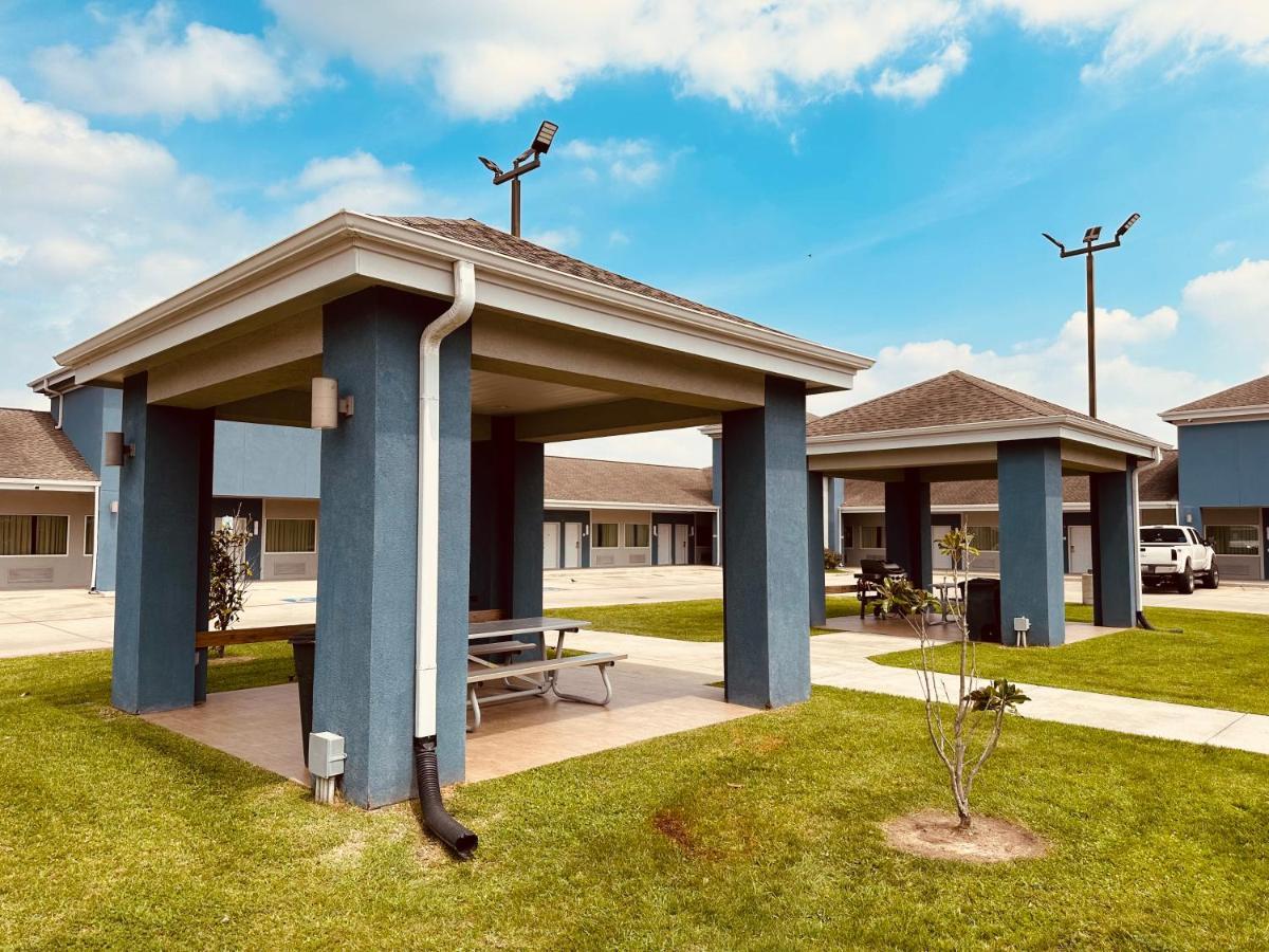 Lonestar Inn El Campo 외부 사진