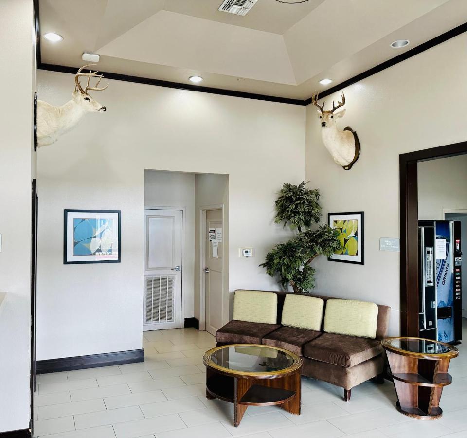 Lonestar Inn El Campo 외부 사진