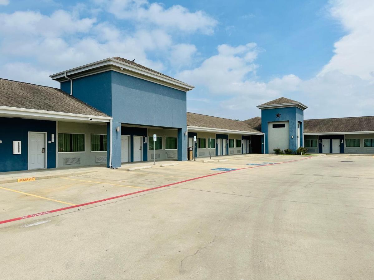 Lonestar Inn El Campo 외부 사진