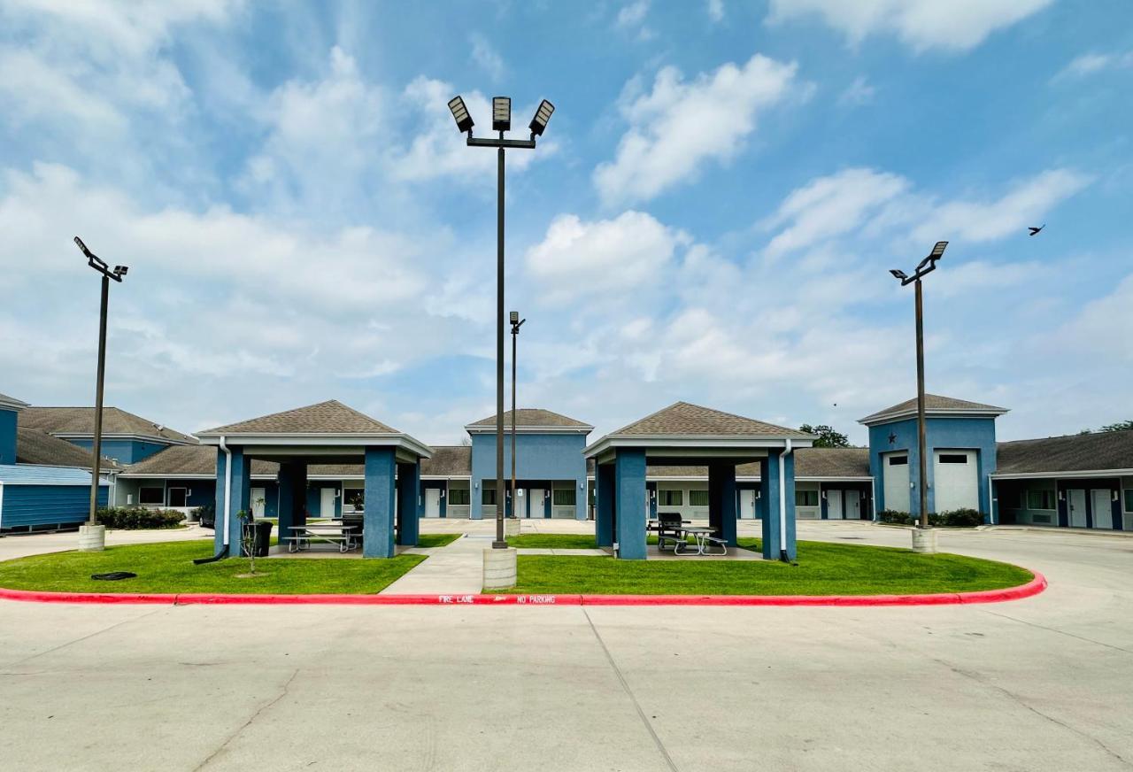Lonestar Inn El Campo 외부 사진