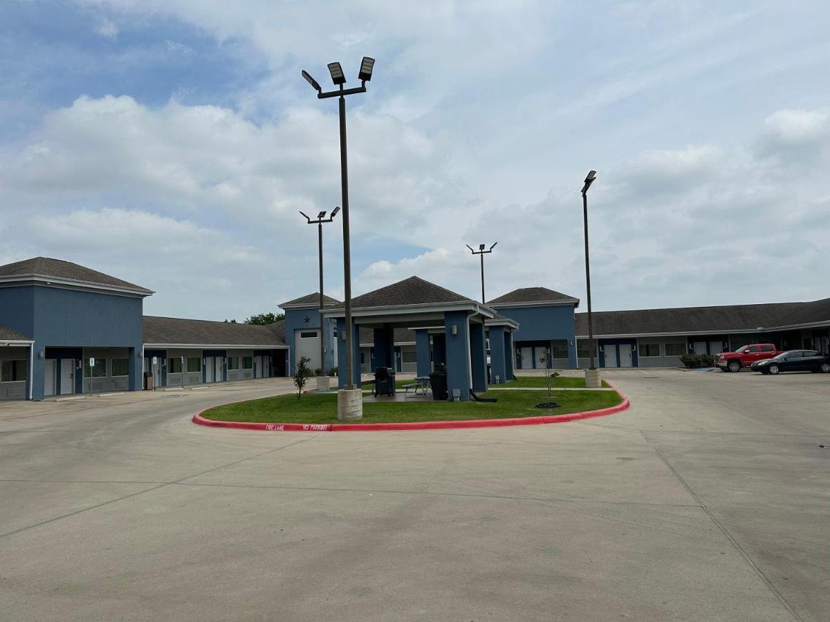 Lonestar Inn El Campo 외부 사진
