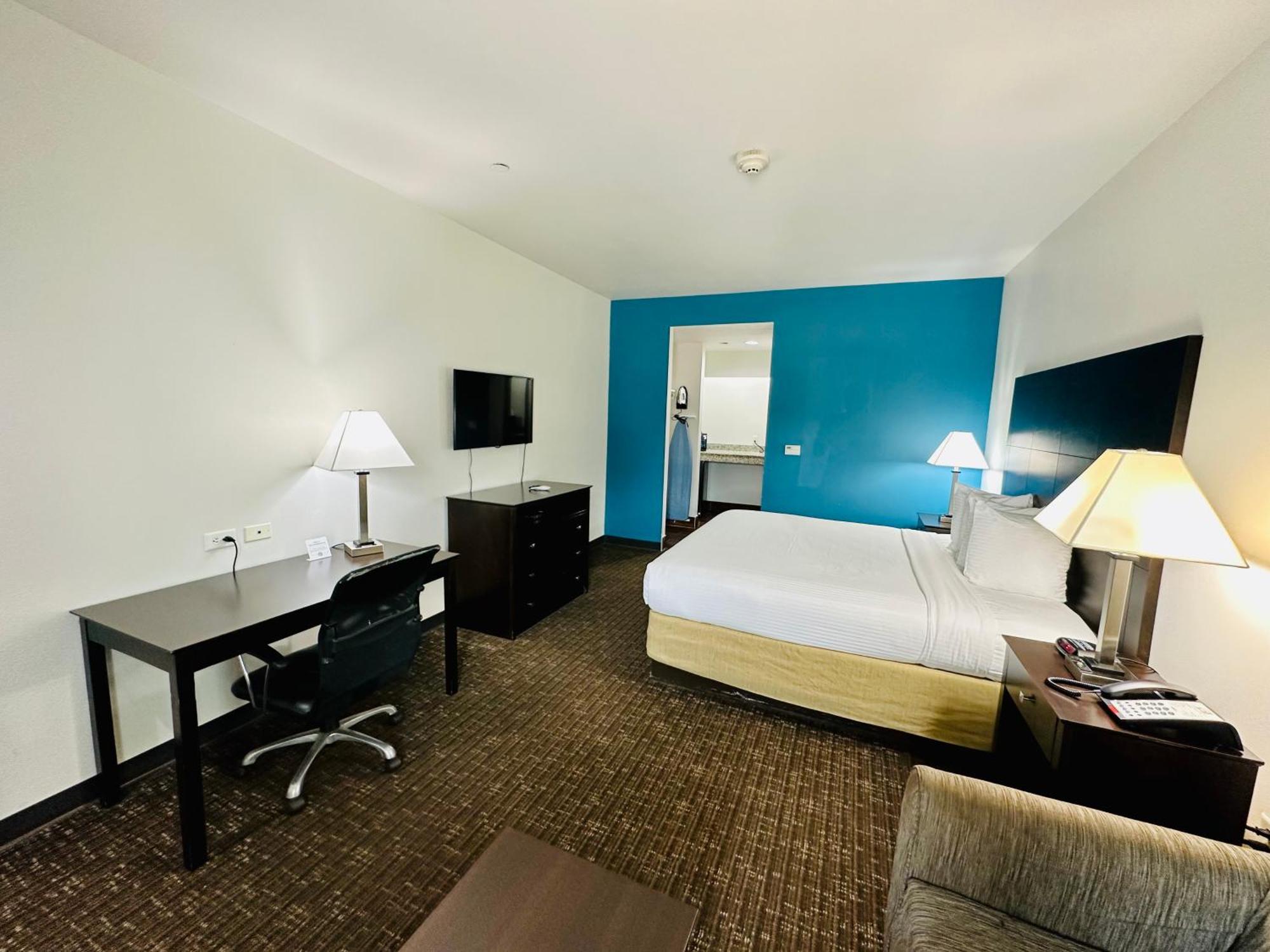 Lonestar Inn El Campo 외부 사진