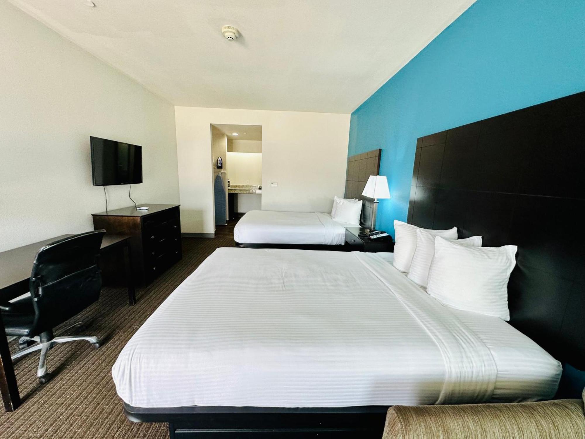 Lonestar Inn El Campo 외부 사진